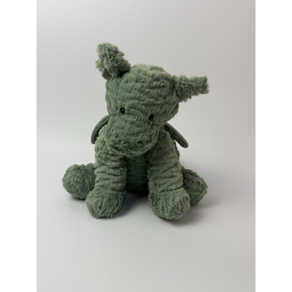 Jellycat Fuddlewuddle Dragon Retired